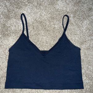 Garage Seamless Sofi V-Neck tank
